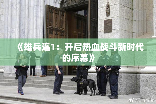 《雄兵连1：开启热血战斗新时代的序幕》