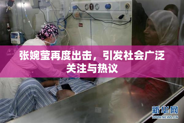 张婉莹再度出击，引发社会广泛关注与热议