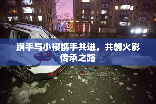 纲手与小樱携手共进，共创火影传承之路