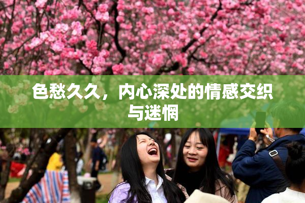 色愁久久，内心深处的情感交织与迷惘