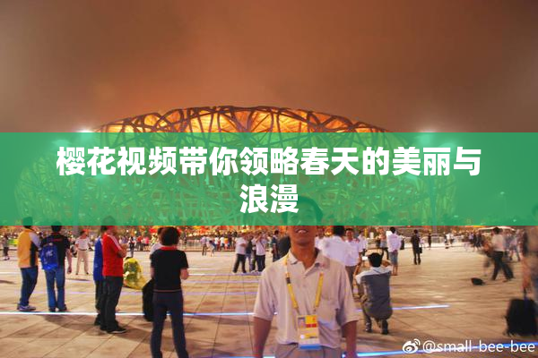 樱花视频带你领略春天的美丽与浪漫