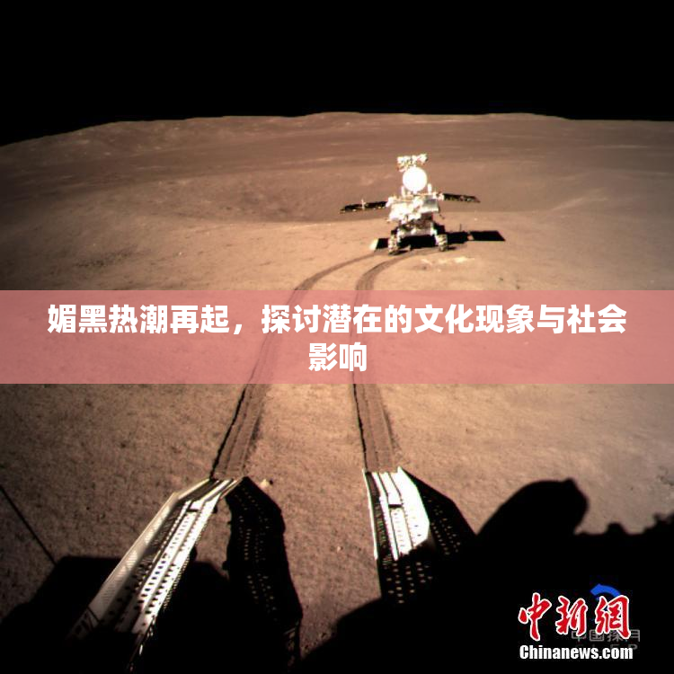 媚黑热潮再起，探讨潜在的文化现象与社会影响