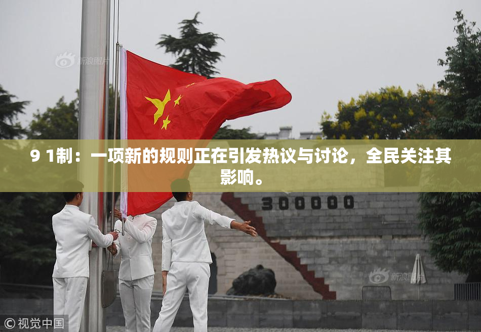 9 1制：一项新的规则正在引发热议与讨论，全民关注其影响。