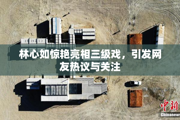 林心如惊艳亮相三级戏，引发网友热议与关注