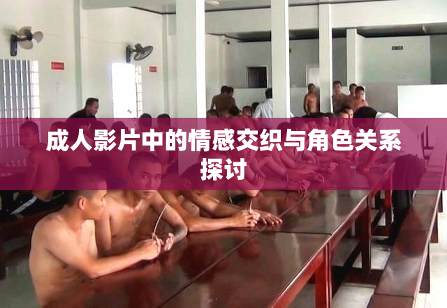 成人影片中的情感交织与角色关系探讨