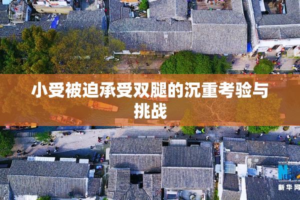小受被迫承受双腿的沉重考验与挑战