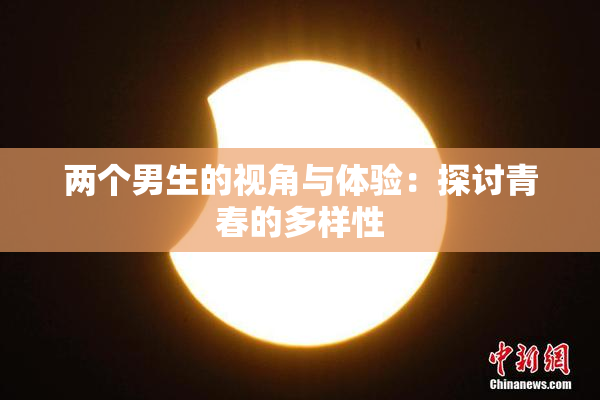 两个男生的视角与体验：探讨青春的多样性
