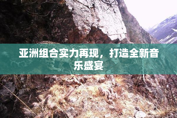 亚洲组合实力再现，打造全新音乐盛宴