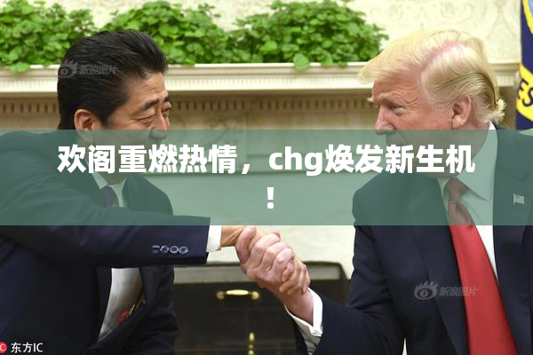 欢阁重燃热情，chg焕发新生机！