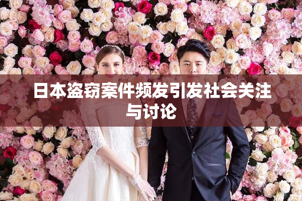 日本盗窃案件频发引发社会关注与讨论
