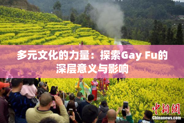 多元文化的力量：探索Gay Fu的深层意义与影响