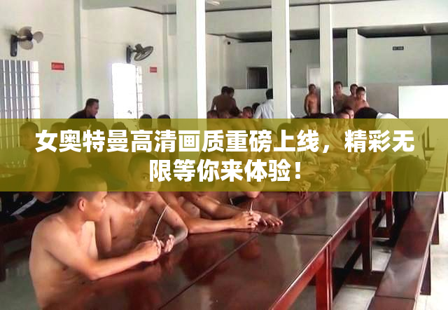女奥特曼高清画质重磅上线，精彩无限等你来体验！