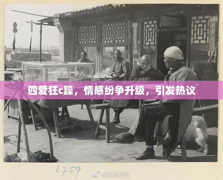 四爱狂c躁，情感纷争升级，引发热议