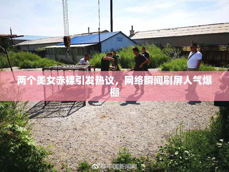 两个美女赤裸引发热议，网络瞬间刷屏人气爆棚