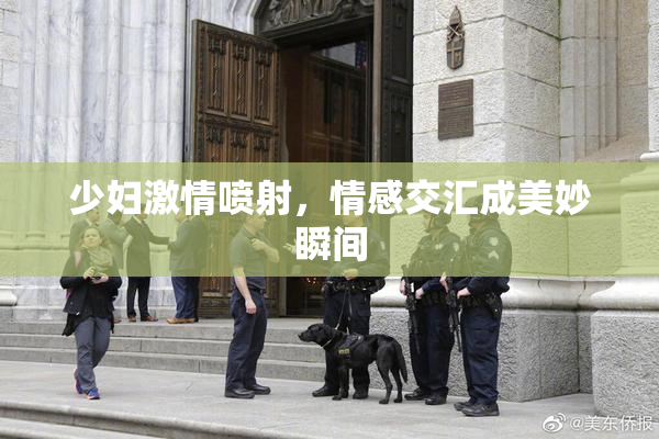 少妇激情喷射，情感交汇成美妙瞬间