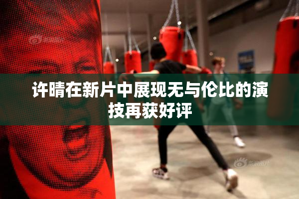 许晴在新片中展现无与伦比的演技再获好评