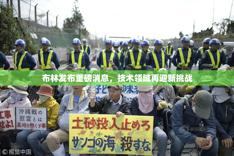 布林发布重磅消息，技术领域再迎新挑战
