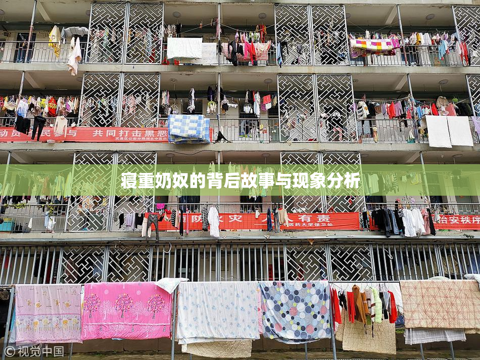 寝重奶奴的背后故事与现象分析