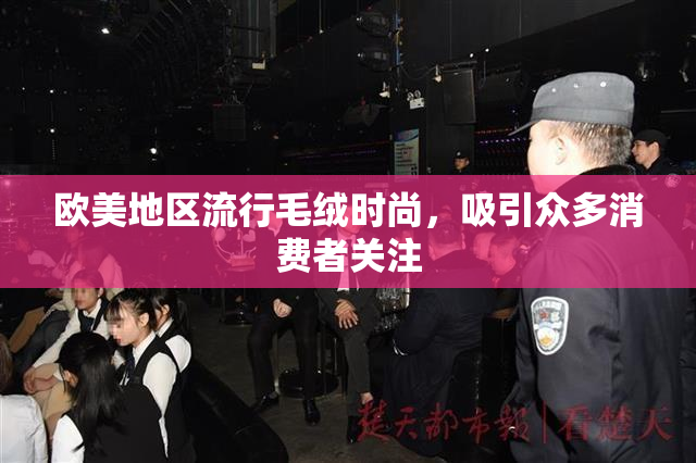 欧美地区流行毛绒时尚，吸引众多消费者关注