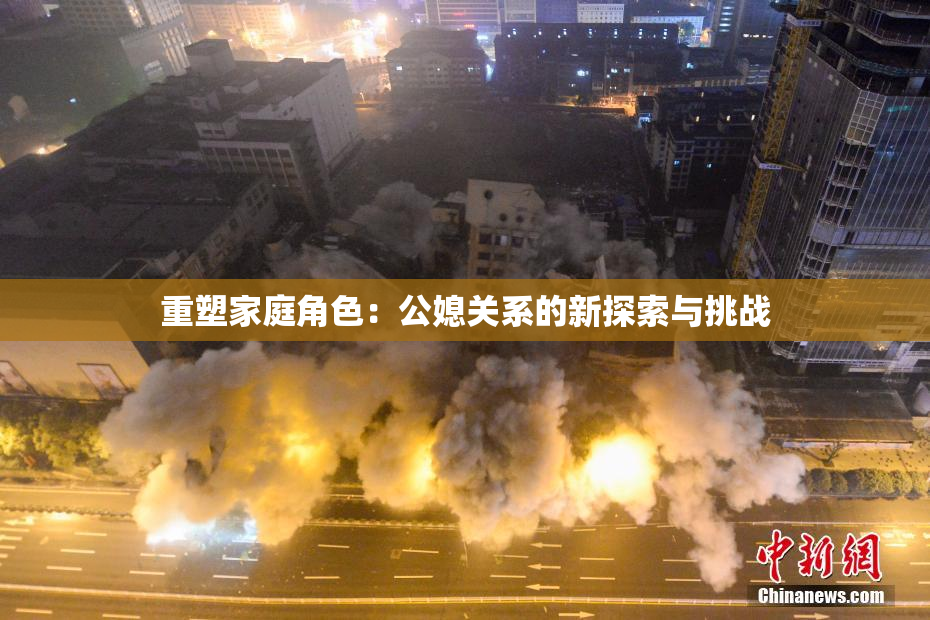 重塑家庭角色：公媳关系的新探索与挑战