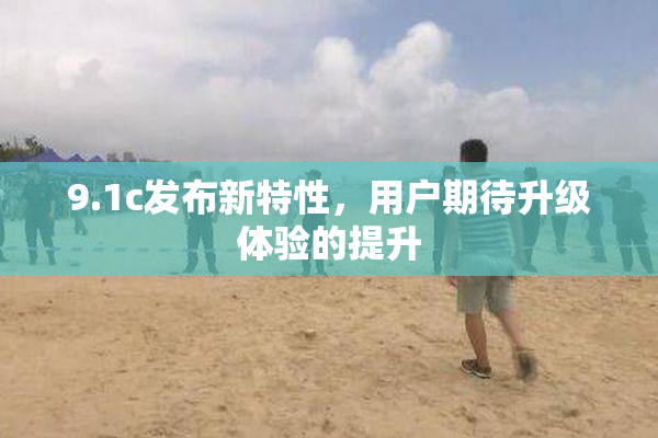 9.1c发布新特性，用户期待升级体验的提升