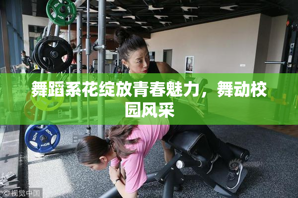 舞蹈系花绽放青春魅力，舞动校园风采
