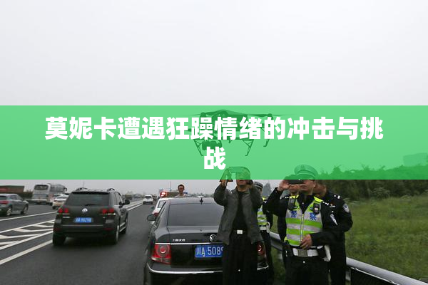 莫妮卡遭遇狂躁情绪的冲击与挑战