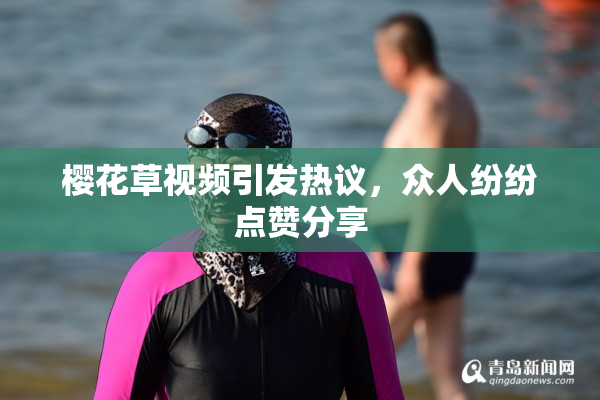 樱花草视频引发热议，众人纷纷点赞分享