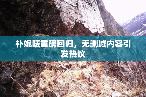 朴妮唛重磅回归，无删减内容引发热议