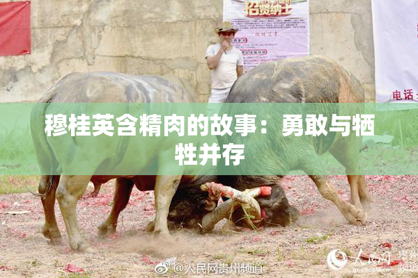 穆桂英含精肉的故事：勇敢与牺牲并存