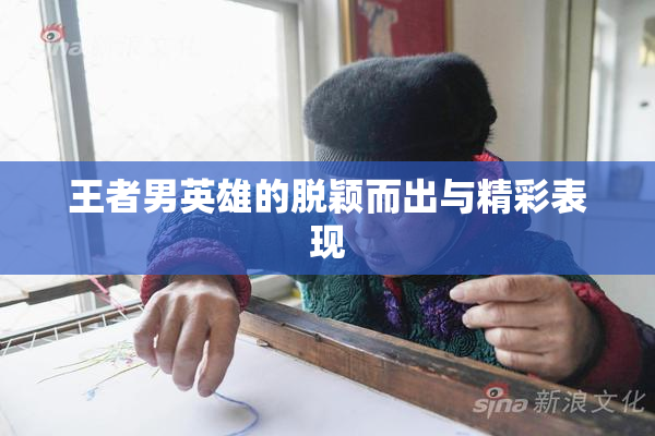 王者男英雄的脱颖而出与精彩表现