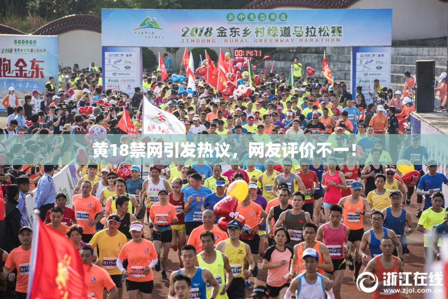 黄18禁网引发热议，网友评价不一！