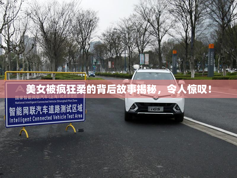 美女被疯狂柔的背后故事揭秘，令人惊叹！
