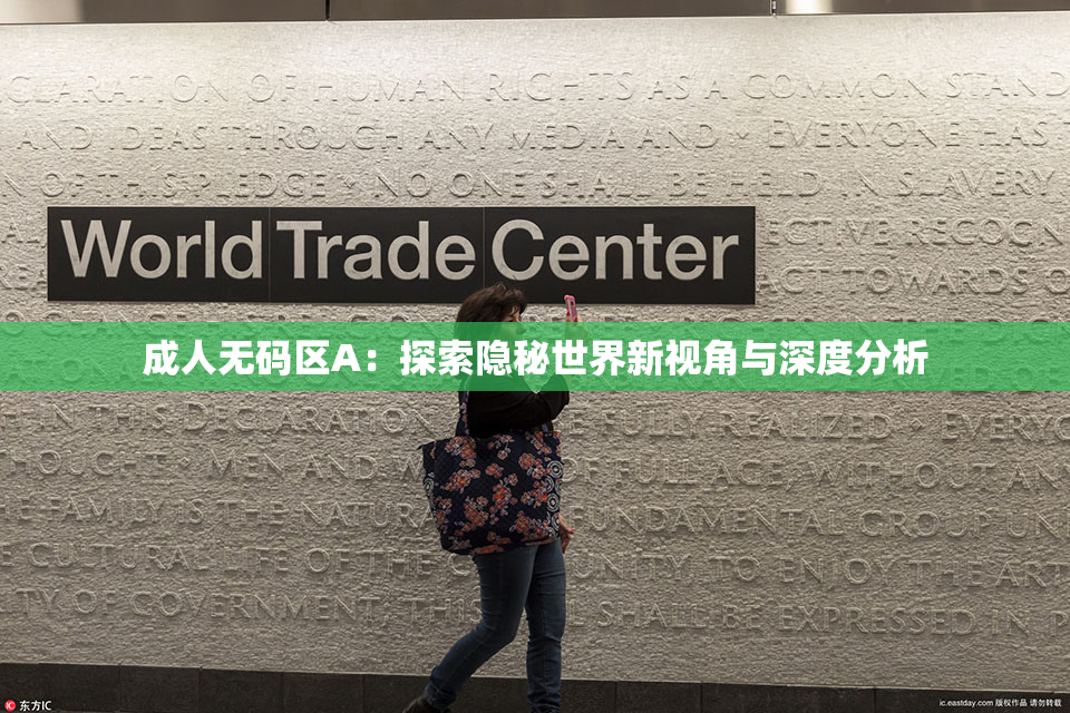 成人无码区A：探索隐秘世界新视角与深度分析