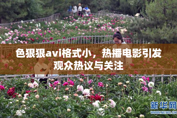 色狠狠avi格式小，热播电影引发观众热议与关注