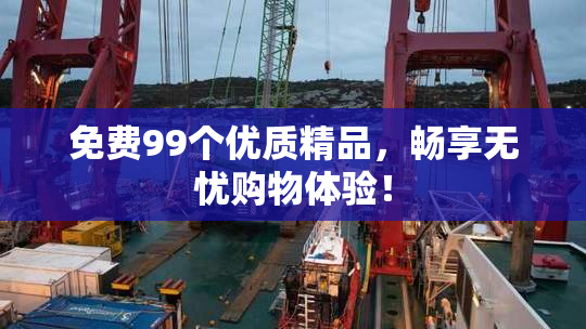 免费99个优质精品，畅享无忧购物体验！
