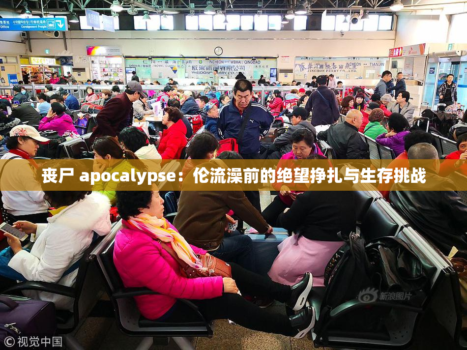 丧尸 apocalypse：伦流澡前的绝望挣扎与生存挑战