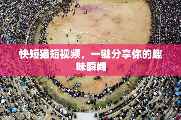 快短猫短视频，一键分享你的趣味瞬间