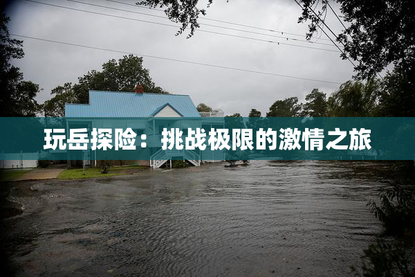 玩岳探险：挑战极限的激情之旅