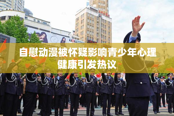 自慰动漫被怀疑影响青少年心理健康引发热议
