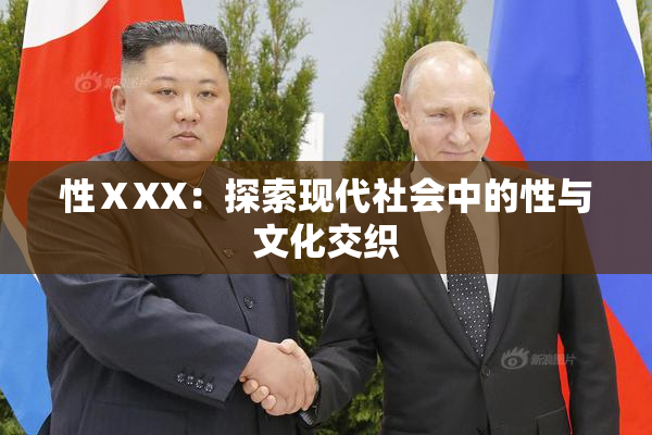 性ⅩXX：探索现代社会中的性与文化交织