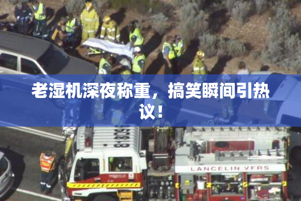 老湿机深夜称重，搞笑瞬间引热议！