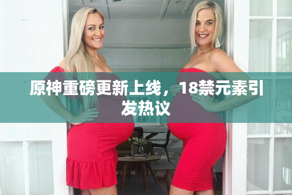原神重磅更新上线，18禁元素引发热议