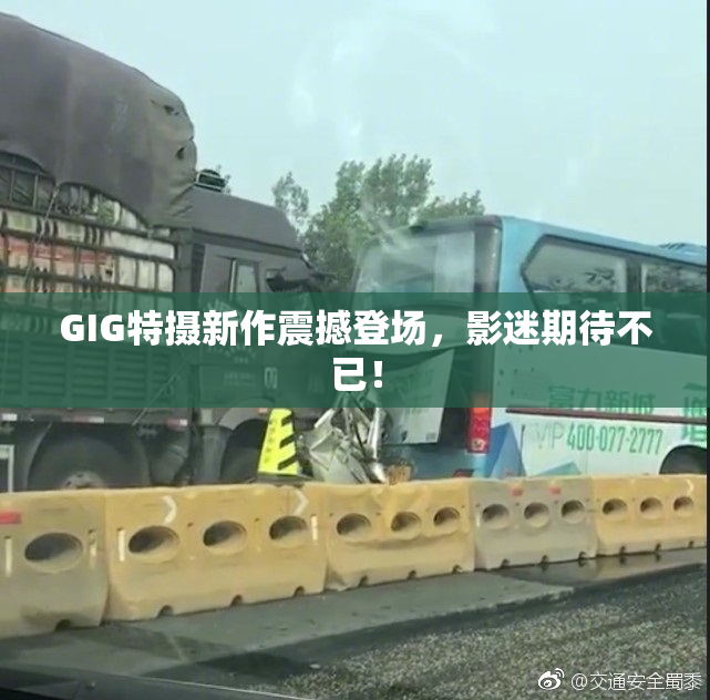 GIG特摄新作震撼登场，影迷期待不已！