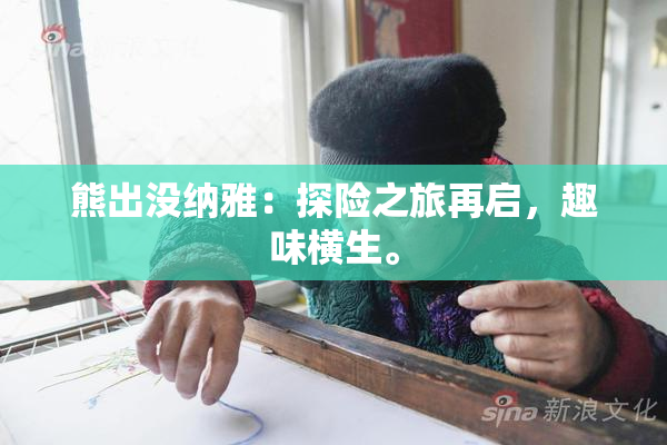 熊出没纳雅：探险之旅再启，趣味横生。