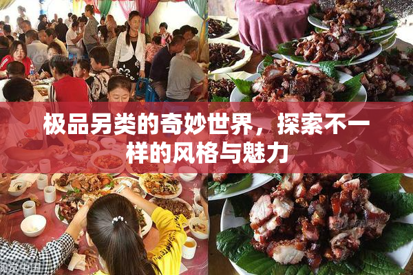 极品另类的奇妙世界，探索不一样的风格与魅力