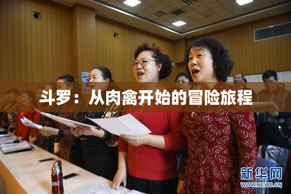 斗罗：从肉禽开始的冒险旅程