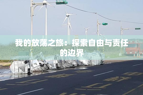 我的放荡之旅：探索自由与责任的边界