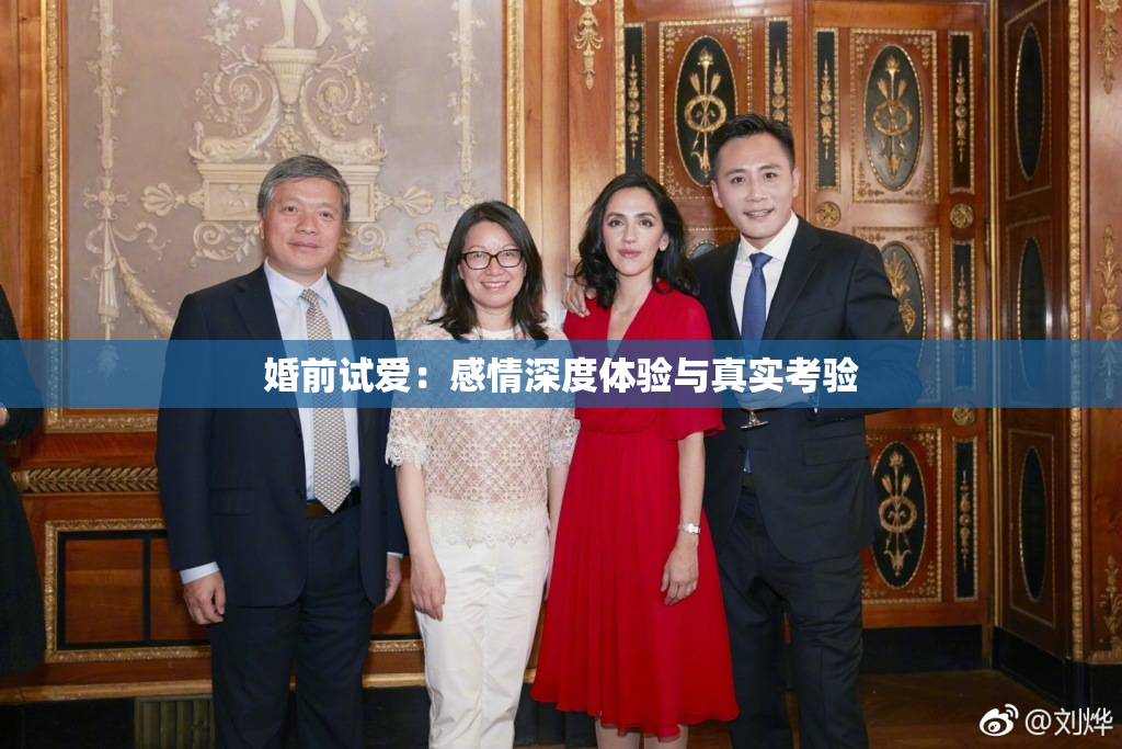 婚前试爱：感情深度体验与真实考验