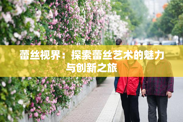 蕾丝视界：探索蕾丝艺术的魅力与创新之旅
